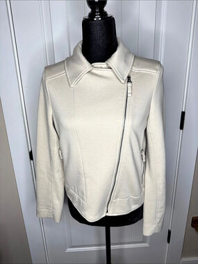Max Studio Moto Jacket Size XSmall
